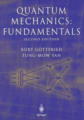 Quantum Mechanics: Fundamentals (Paperback)