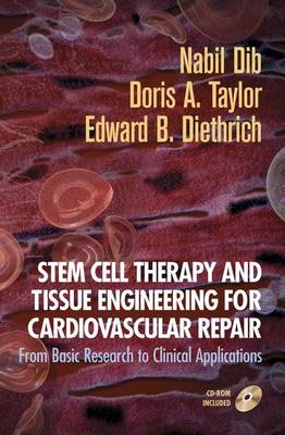Stem Cell Therapy and Tissue Engineering for Cardiovascular Repair: From Basic Research to Clinical Applications (Hardback)