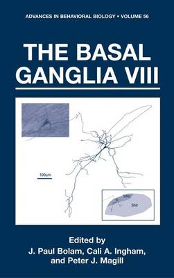 The Basal Ganglia: v. 8 - Advances in Behavioral Biology v. 56 (Hardback)