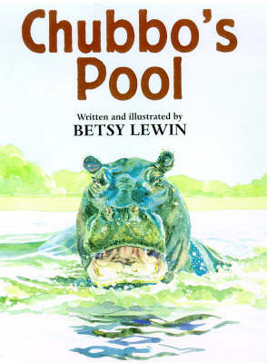 Chubbo's Pool (Paperback)