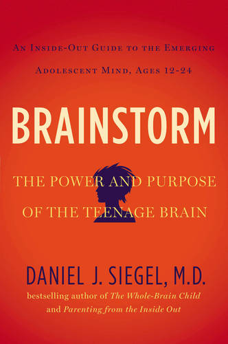 Brainstorm: The Power and Purpose of the Teenage Brain (Paperback)