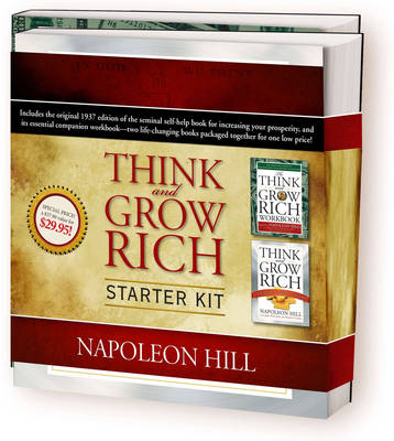 Think and Grow Rich Starter Kit (Paperback)