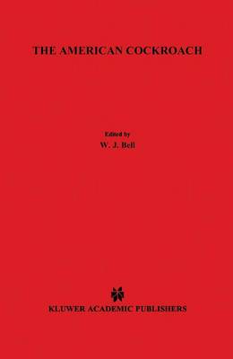 The American Cockroach (Hardback)