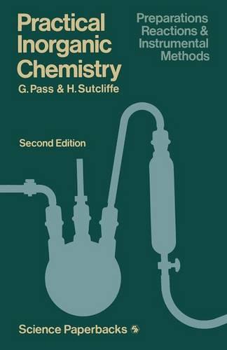 Practical Inorganic Chemistry (Paperback)