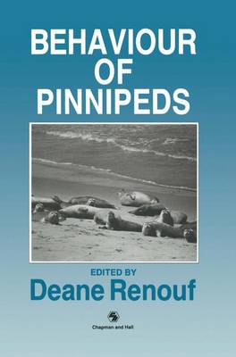 The Behaviour of Pinnipeds (Hardback)