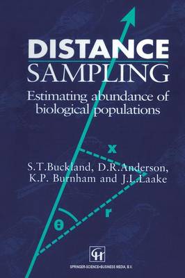 Distance Sampling: Estimating Abundance of Biological Populations (Paperback)