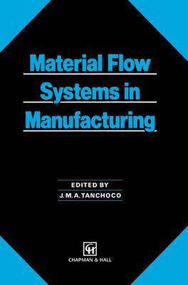 Material Flow Systems in Manufacturing (Hardback)