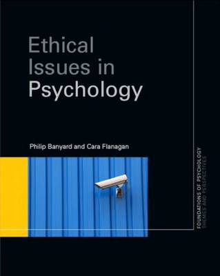 Ethical Issues in Psychology - Foundations of Psychology (Paperback)