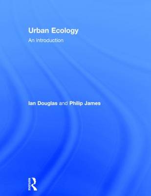 Urban Ecology: An Introduction (Hardback)