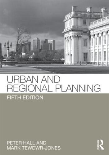 Urban and Regional Planning - 100 Cases (Paperback)