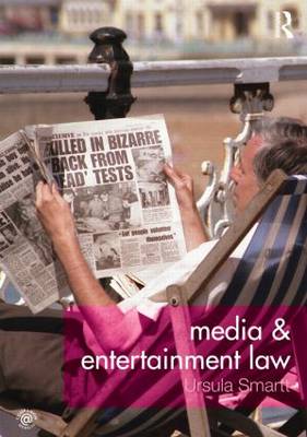 Media and Entertainment Law (Paperback)