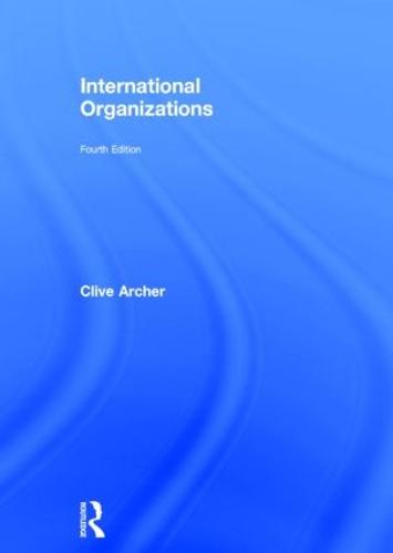 International Organizations (Hardback)