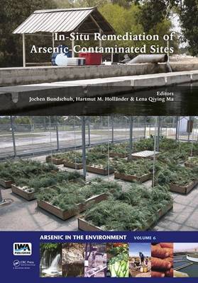 In-Situ Remediation of Arsenic-Contaminated Sites - Arsenic in the Environment (Hardback)