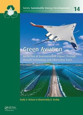 Green Aviation - Sustainable Energy Developments (Hardback)