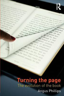Turning the Page: The Evolution of the Book (Paperback)