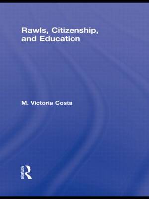 Rawls, Citizenship, and Education (Paperback)