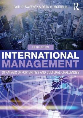 International Management: Strategic Opportunities and Cultural Challenges (Paperback)