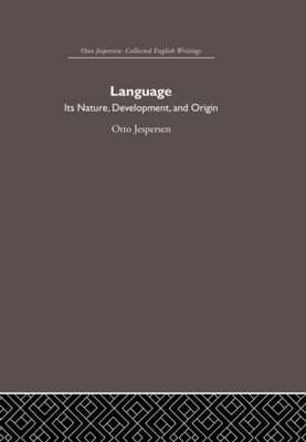 Language: Its Nature and Development (Paperback)