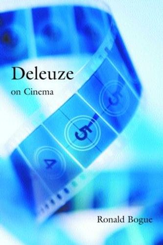 Deleuze on Cinema - Deleuze & the Arts S. (Paperback)