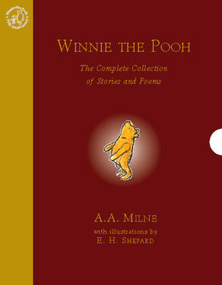 Image result for winnie the pooh complete book