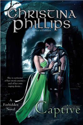 Captive: A Forbidden Novel (Paperback)