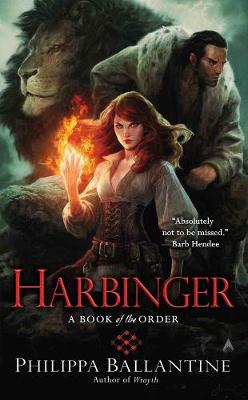 Harbinger: A Book of the Order (Paperback)