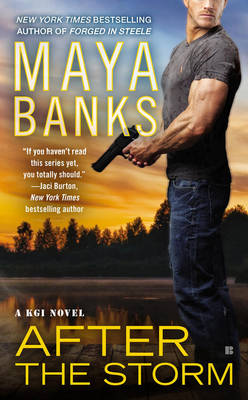 After the Storm: A KGI Novel (Paperback)