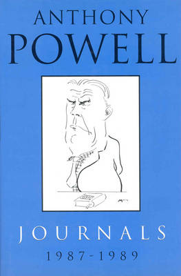 Journals, 1987-89 (Hardback)