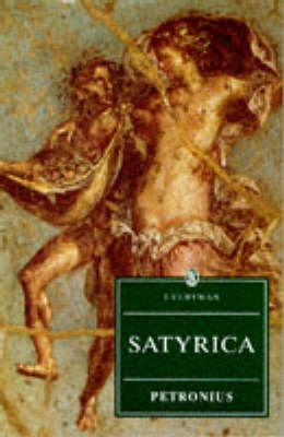 Satyrica (Paperback)
