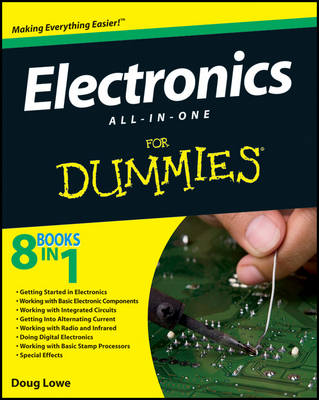 Electronics All-in-One Desk Reference For Dummies (Paperback)