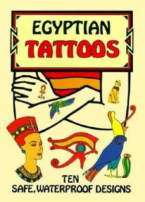 Egyptian Tattoos - Dover Tattoos (Paperback)