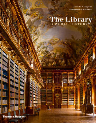 The Library: A World History (Hardback)
