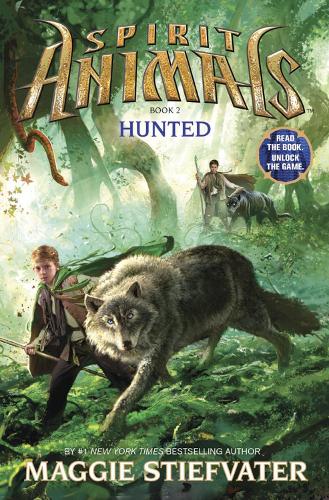Hunted - Spirit Animals 2 (Hardback)