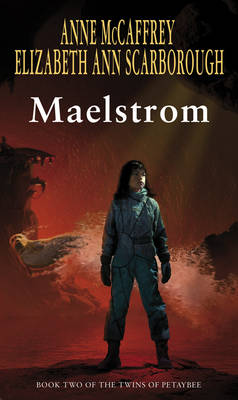 Maelstrom - Twins of Petaybee 2 (Paperback)