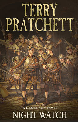 Night Watch: (Discworld Novel 29) - Discworld Novel 29 (Paperback)