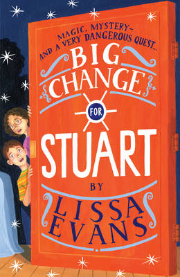 Big Change for Stuart (Paperback)