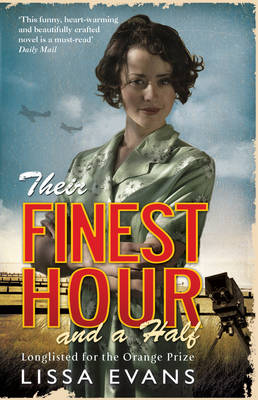 Their Finest Hour And A Half (Paperback)