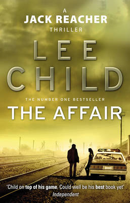 The Affair - Jack Reacher 16 (Paperback)