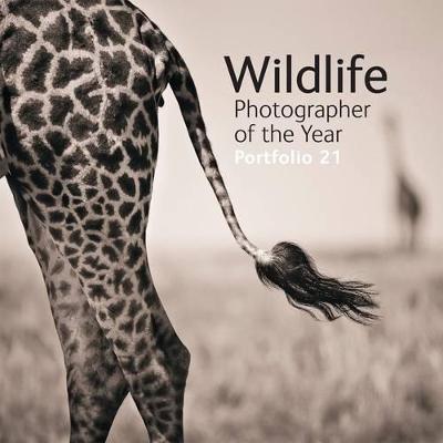 Wildlife Photographer of the Year Portfolio 21: Portfolio 21 (Hardback)