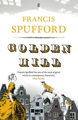 The Golden Hill (Hardback)