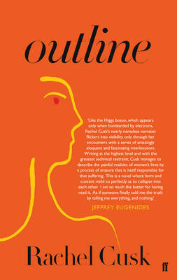 Outline: A Novel (Hardback)