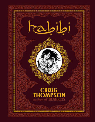 Habibi (Hardback)
