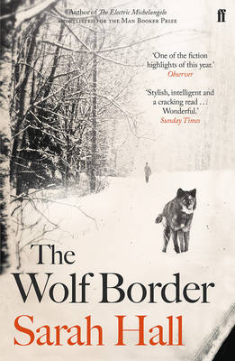The Wolf Border (Paperback)