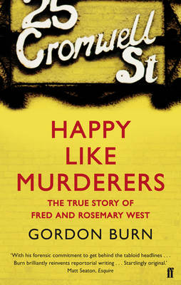Happy Like Murderers (Paperback)