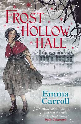 Frost Hollow Hall (Paperback)