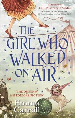 Image result for the girl who walked on air
