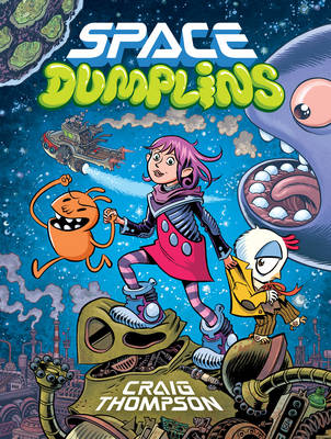 Space Dumplins (Hardback)
