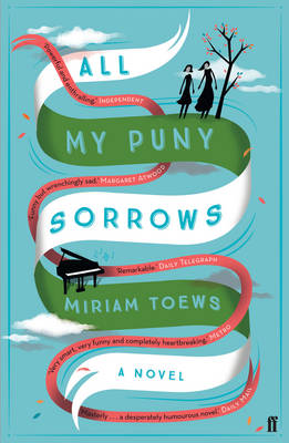 All My Puny Sorrows (Paperback)