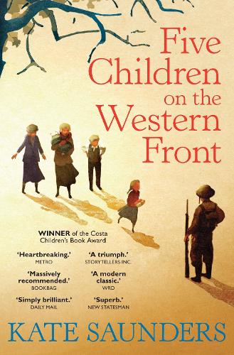 Five Children on the Western Front: Inspired by E. Nesbit's Five Children and it Stories (Paperback)