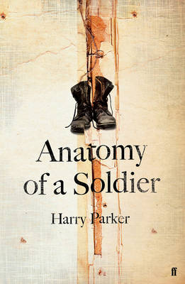 Anatomy of a Soldier (Hardback)